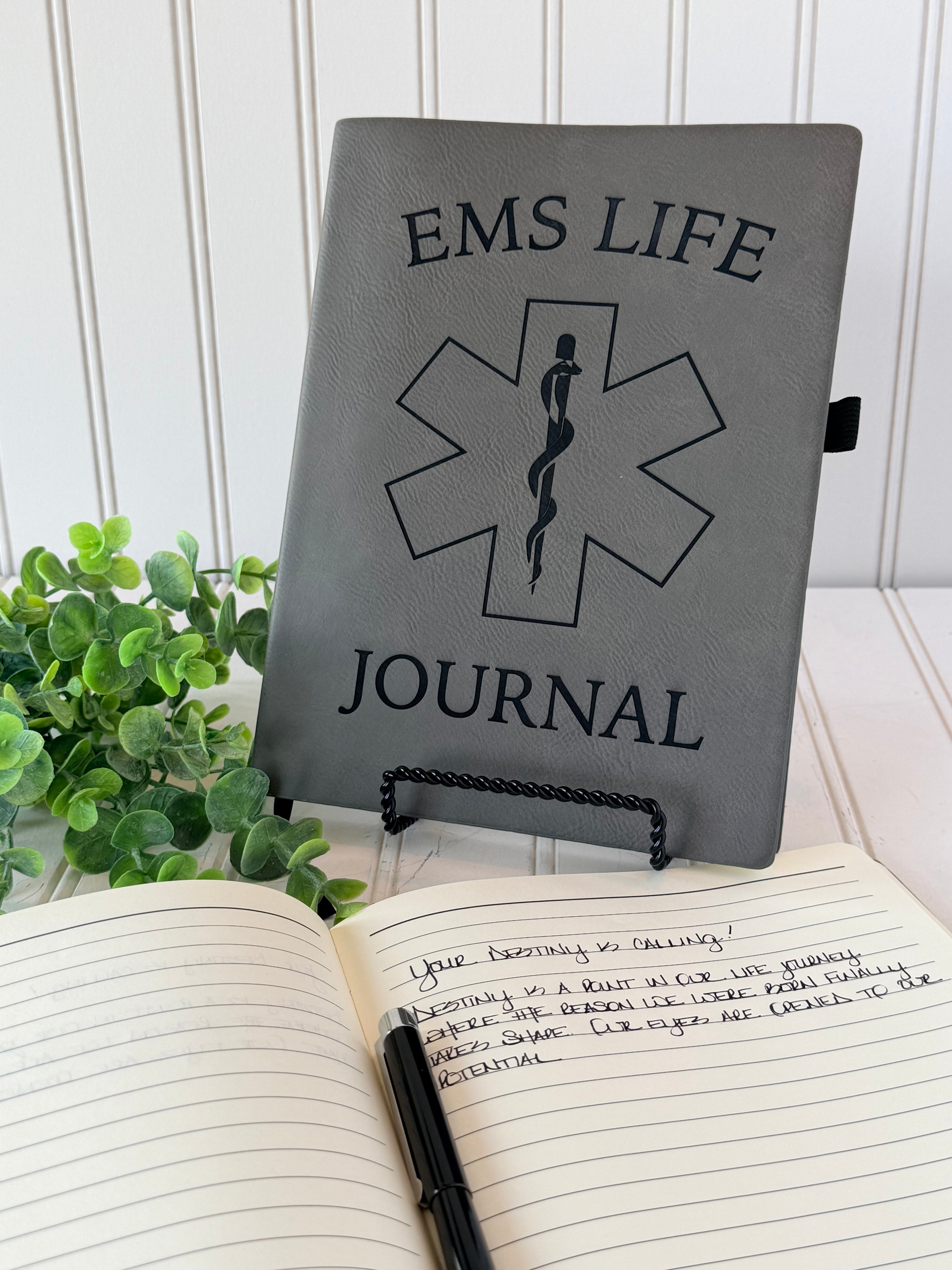 EMS Life Journal - Star of Life Edition
